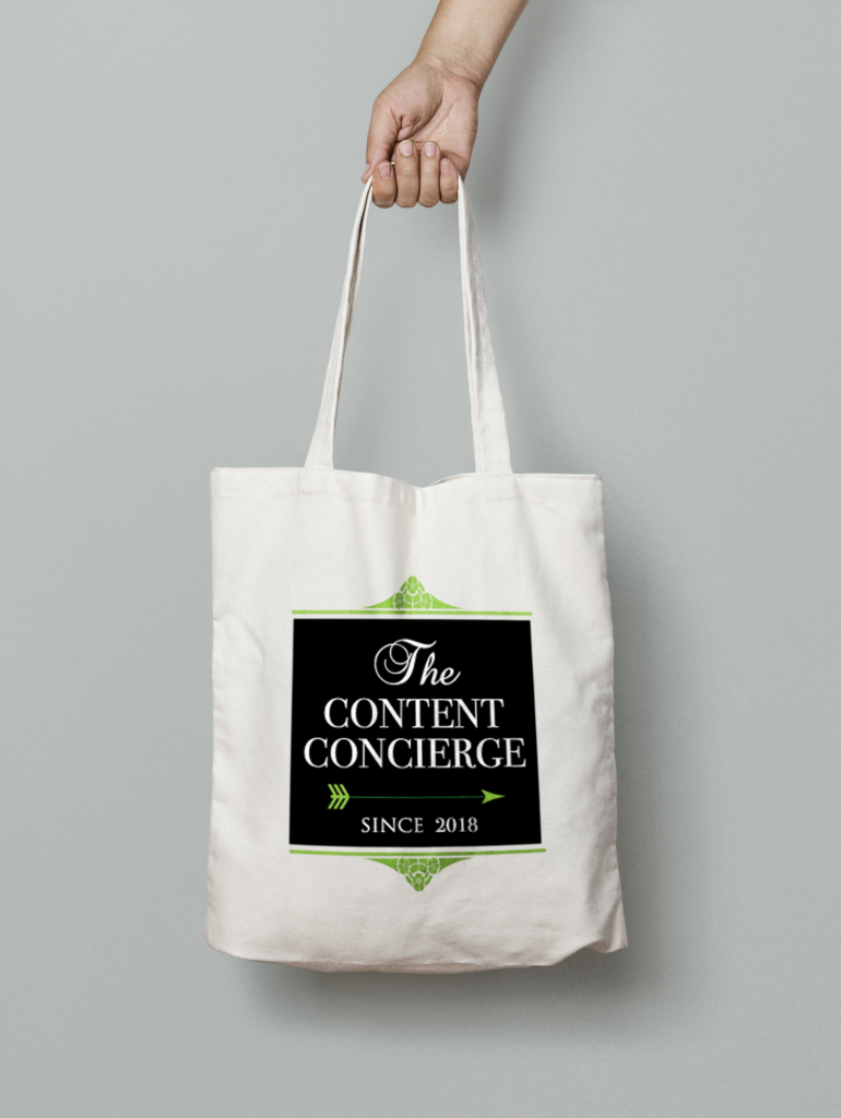 The Content Concierge